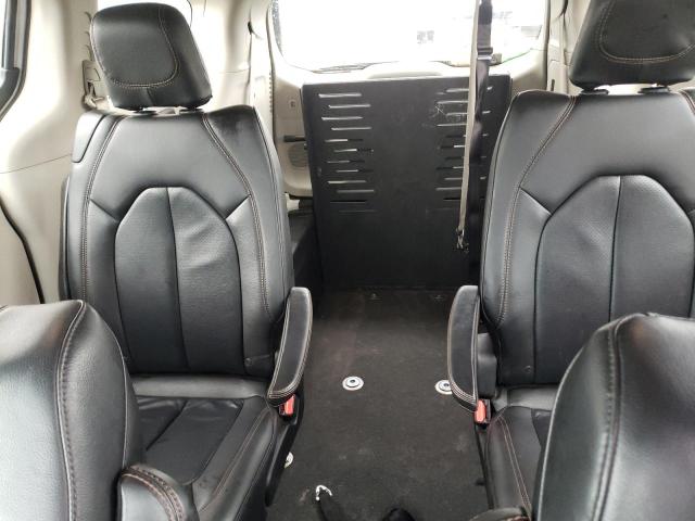 2C4RC1BG9JR310525 - 2018 CHRYSLER PACIFICA TOURING L WHITE photo 10