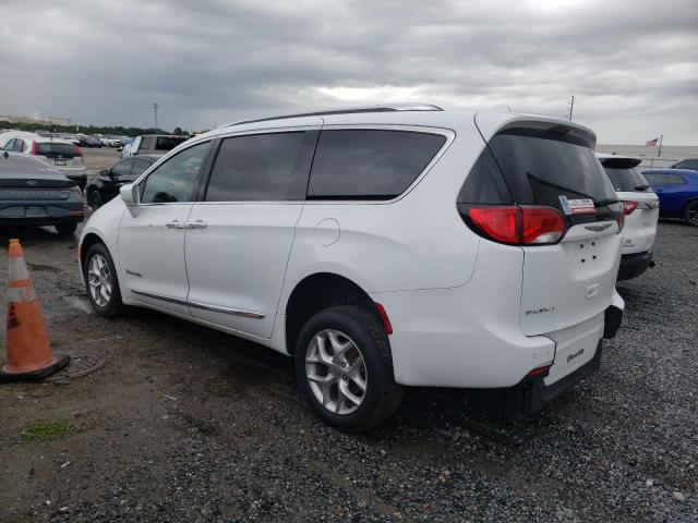 2C4RC1BG9JR310525 - 2018 CHRYSLER PACIFICA TOURING L WHITE photo 2