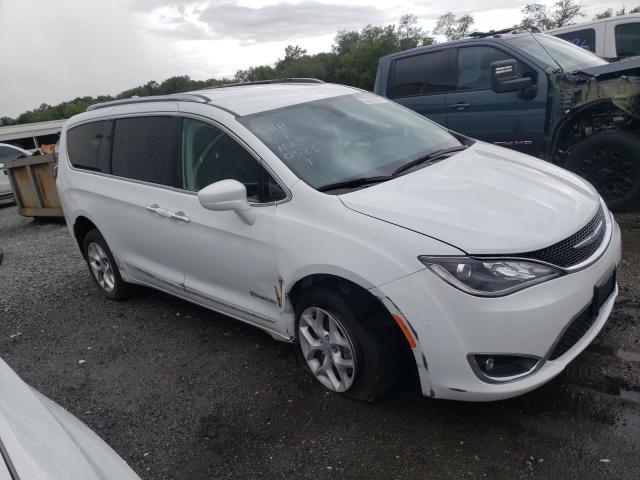 2C4RC1BG9JR310525 - 2018 CHRYSLER PACIFICA TOURING L WHITE photo 4