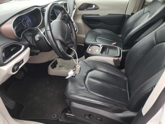 2C4RC1BG9JR310525 - 2018 CHRYSLER PACIFICA TOURING L WHITE photo 7