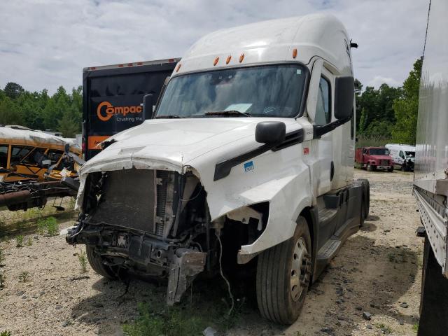 1FUJHHDR7MLML7303 - 2021 FREIGHTLINER CASCADIA 1 Weiß Foto 2