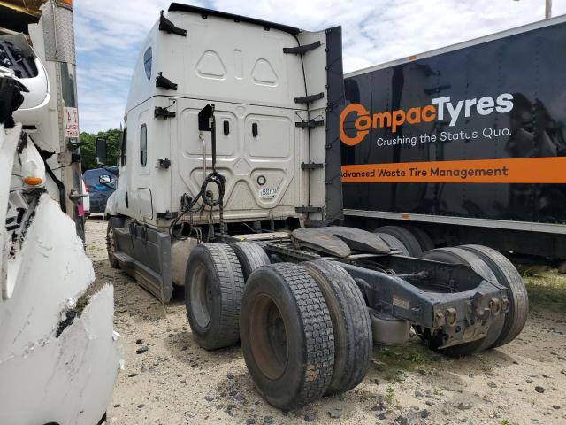 1FUJHHDR7MLML7303 - 2021 FREIGHTLINER CASCADIA 1 Weiß Foto 3