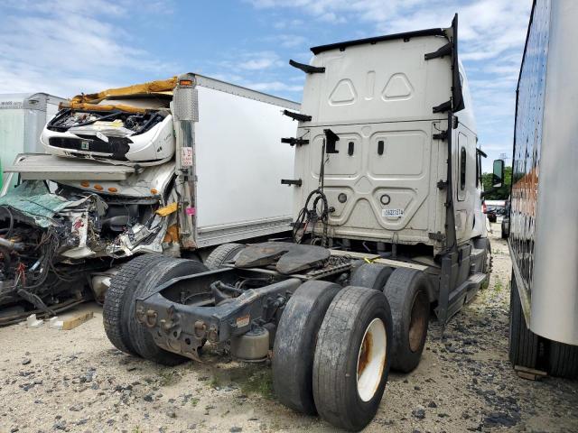 1FUJHHDR7MLML7303 - 2021 FREIGHTLINER CASCADIA 1 Weiß Foto 4