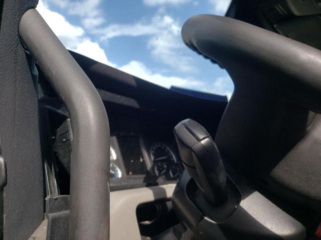 1FUJHHDR7MLML7303 - 2021 FREIGHTLINER CASCADIA 1 Weiß Foto 8