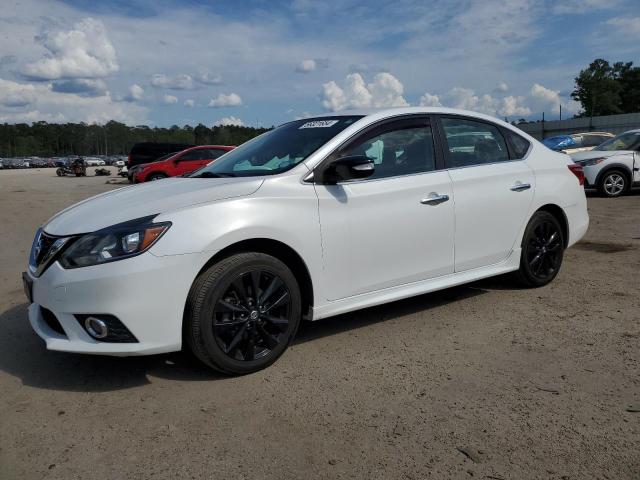 2017 NISSAN SENTRA S, 