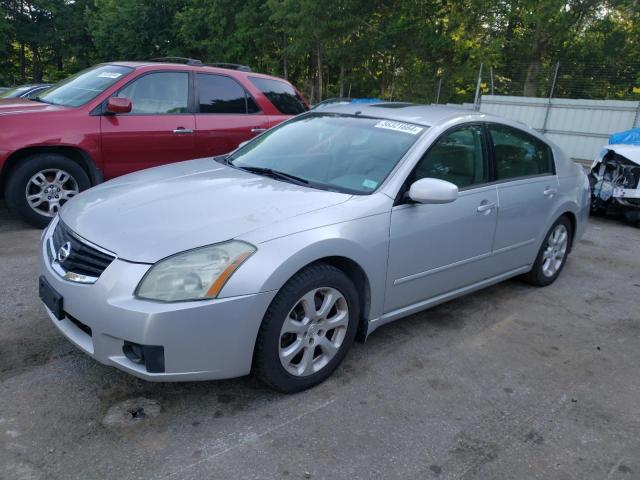 2007 NISSAN MAXIMA SE, 