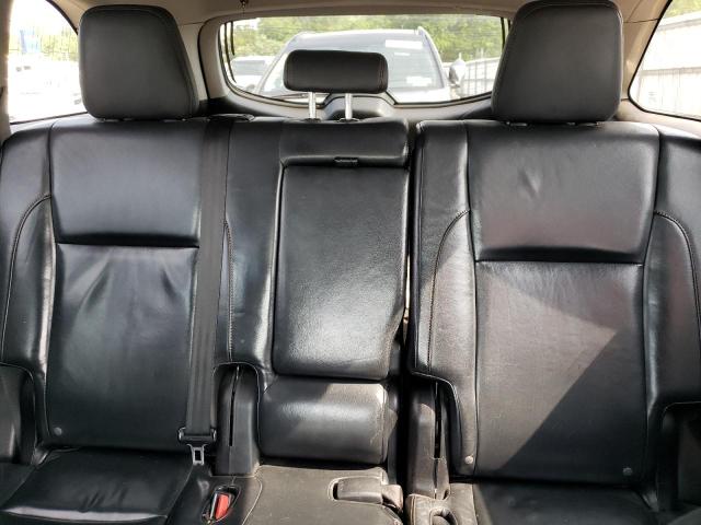 5TDJKRFH5FS101007 - 2015 TOYOTA HIGHLANDER XLE Սև լուսանկար 10