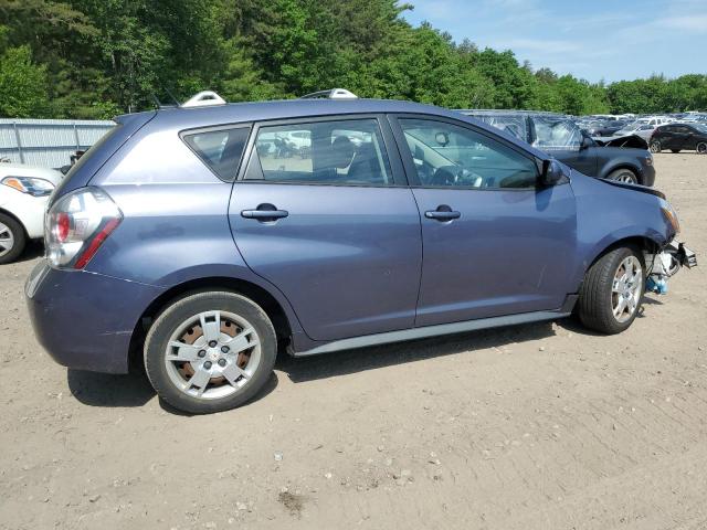 5Y2SM670X9Z449474 - 2009 PONTIAC VIBE PURPLE photo 3