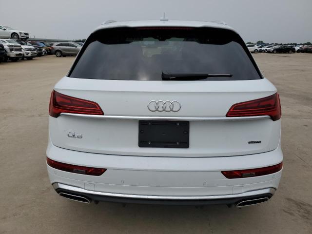 WA1EAAFY2P2021365 - 2023 AUDI Q5 PREMIUM PLUS 45 WHITE photo 6