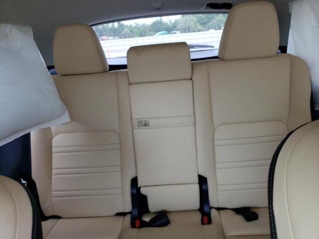 JTJYARBZ6K2151249 - 2019 LEXUS NX 300 BASE Czarny zdjęcie 10