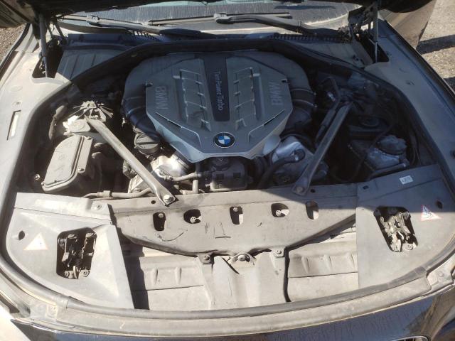 WBAKC6C53BC394389 - 2011 BMW ALPINA B7 XI BLACK photo 7