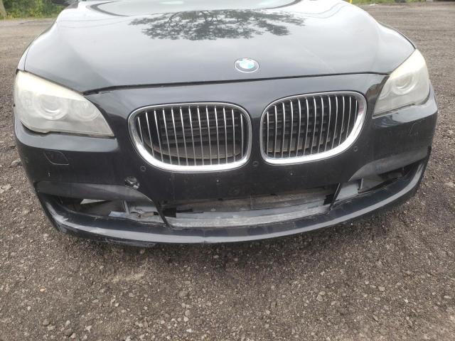 WBAKC6C53BC394389 - 2011 BMW ALPINA B7 XI BLACK photo 9