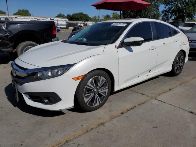 2016 HONDA CIVIC EX, 