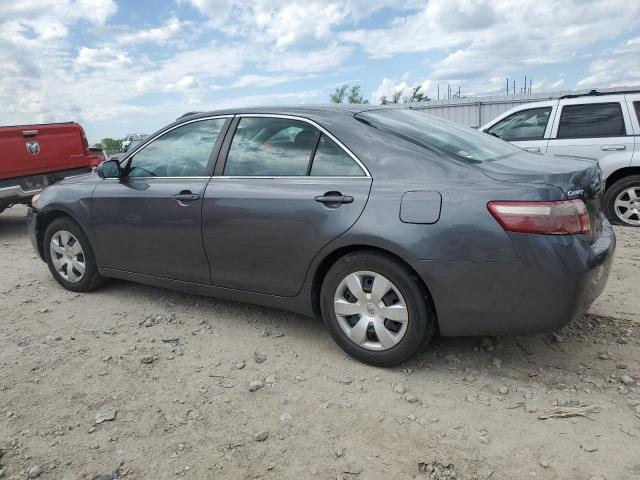 4T1BE46K57U518548 - 2007 TOYOTA CAMRY CE GRAY photo 2