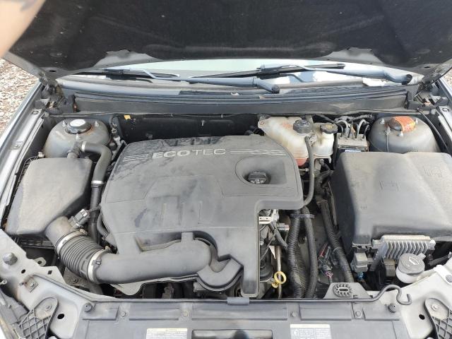 1G2ZG57B994152764 - 2009 PONTIAC G6 GRAY photo 11