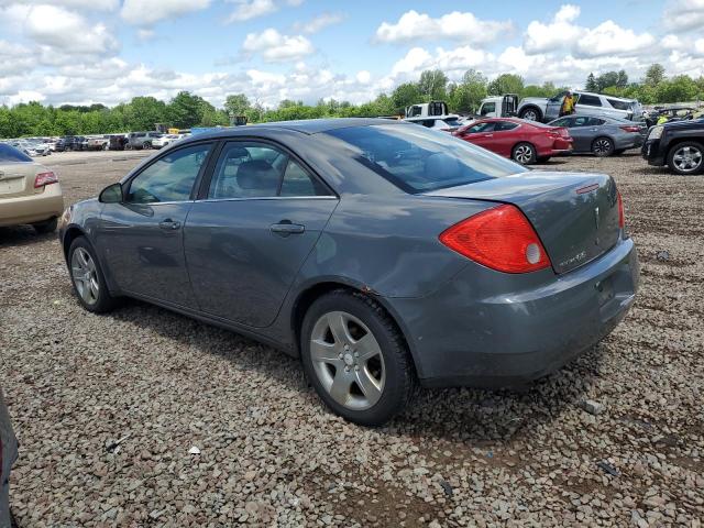 1G2ZG57B994152764 - 2009 PONTIAC G6 GRAY photo 2