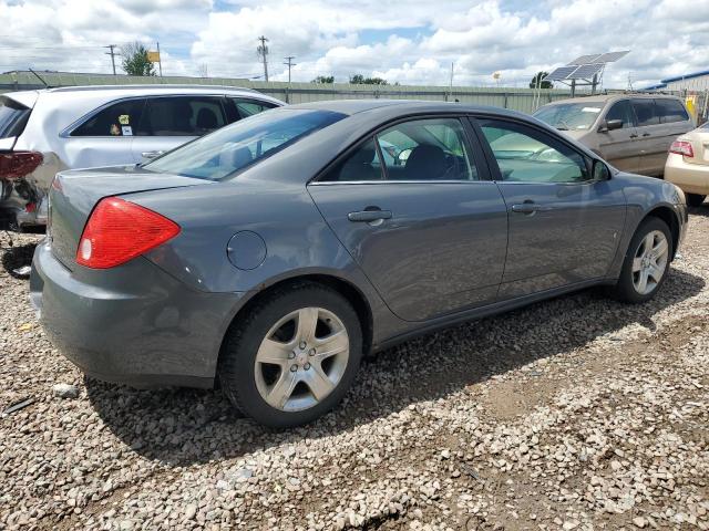 1G2ZG57B994152764 - 2009 PONTIAC G6 GRAY photo 3