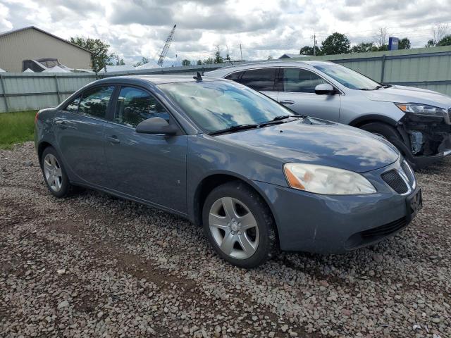 1G2ZG57B994152764 - 2009 PONTIAC G6 GRAY photo 4