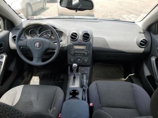 1G2ZG57B994152764 - 2009 PONTIAC G6 GRAY photo 8