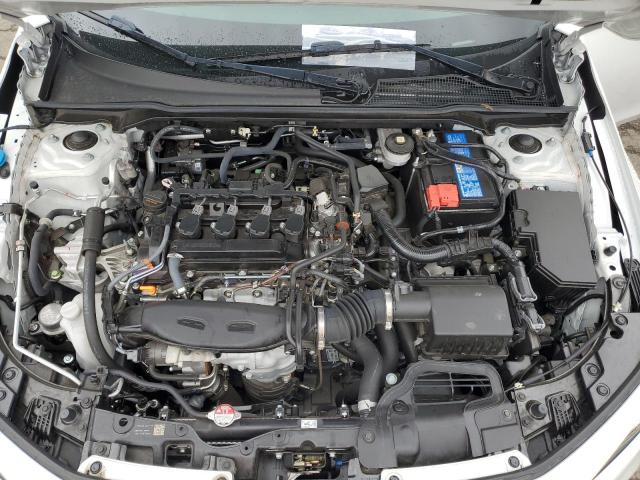 2HGFE1F78PH314783 - 2023 HONDA CIVIC EX WHITE photo 11