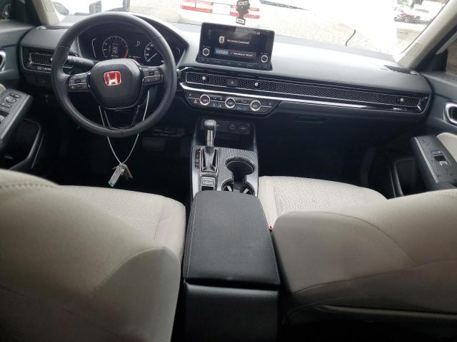 2HGFE1F78PH314783 - 2023 HONDA CIVIC EX WHITE photo 8