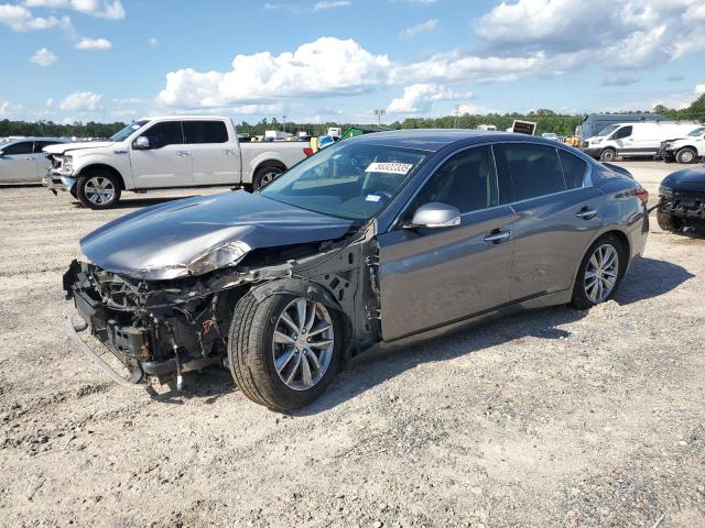 2018 INFINITI Q50 PURE, null