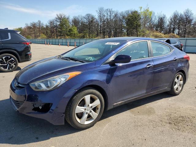 2013 HYUNDAI ELANTRA GLS, null