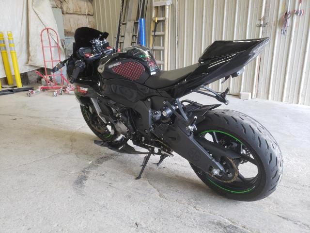 JKBZXJE18GA021294 - 2016 KAWASAKI ZX636 E BLACK photo 3