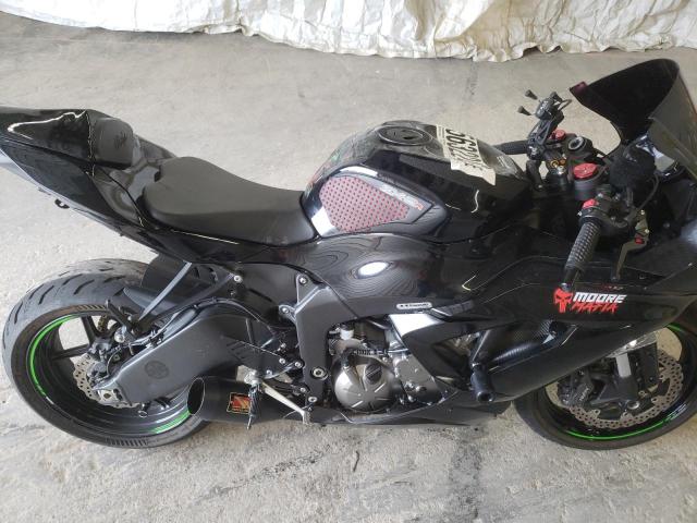 JKBZXJE18GA021294 - 2016 KAWASAKI ZX636 E BLACK photo 5