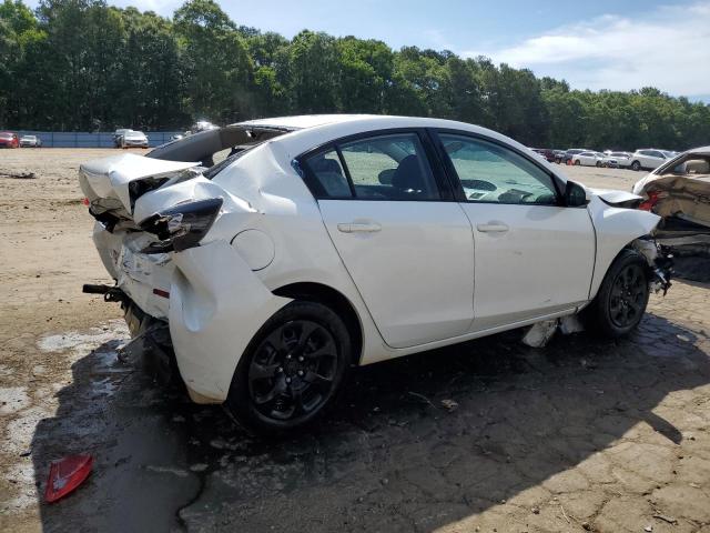 JM1BL1U78D1758858 - 2013 MAZDA 3 I WHITE photo 3