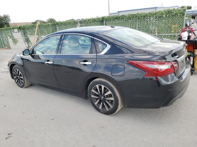 1N4AL3AP2JC217497 - 2018 NISSAN ALTIMA 2.5 BLACK photo 2