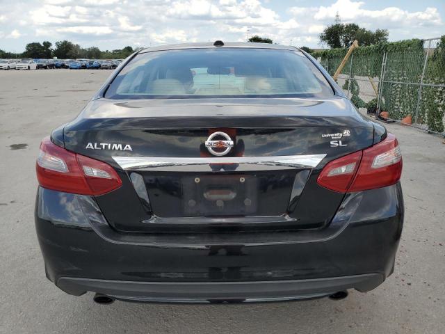 1N4AL3AP2JC217497 - 2018 NISSAN ALTIMA 2.5 BLACK photo 6