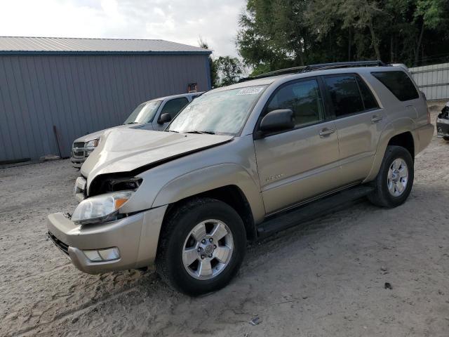 2004 TOYOTA 4RUNNER SR5, null