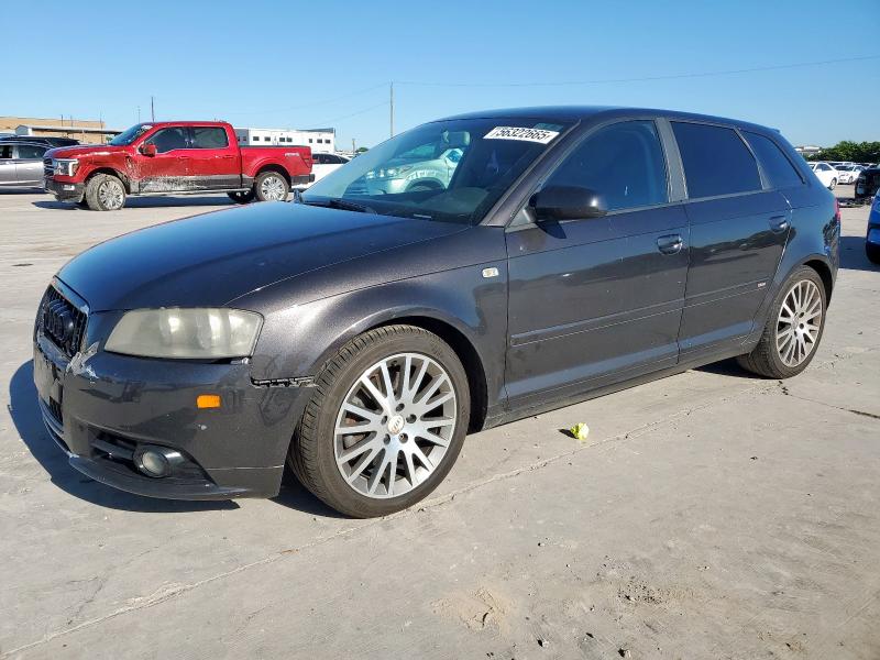 2007 AUDI A3 2, 