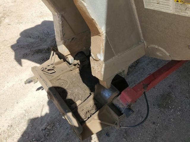 5MADN3829DC023428 - 2013 MAC DUMP TRAIL ვერცხლისფერი ფოტო 10