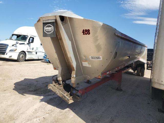 5MADN3829DC023428 - 2013 MAC DUMP TRAIL ვერცხლისფერი ფოტო 2