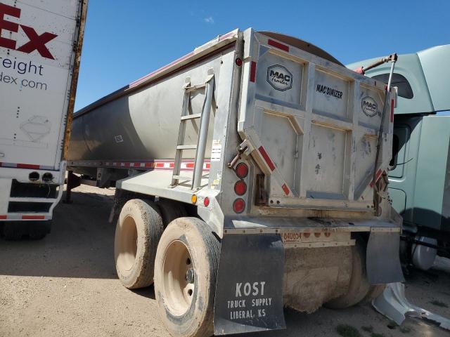 5MADN3829DC023428 - 2013 MAC DUMP TRAIL ვერცხლისფერი ფოტო 3