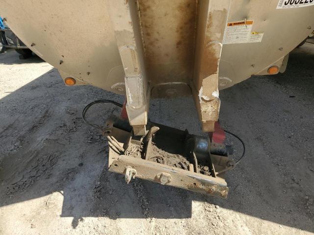 5MADN3829DC023428 - 2013 MAC DUMP TRAIL ვერცხლისფერი ფოტო 7