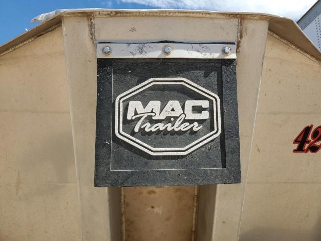 5MADN3829DC023428 - 2013 MAC DUMP TRAIL ვერცხლისფერი ფოტო 8