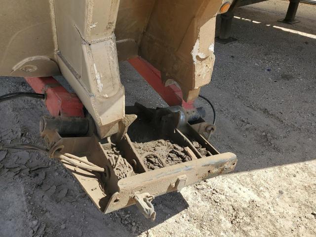 5MADN3829DC023428 - 2013 MAC DUMP TRAIL ვერცხლისფერი ფოტო 9