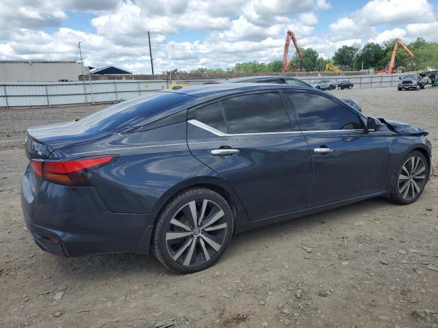 1N4BL4EV9KC117174 - 2019 NISSAN ALTIMA SL BLUE photo 3