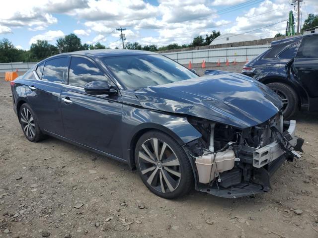 1N4BL4EV9KC117174 - 2019 NISSAN ALTIMA SL BLUE photo 4