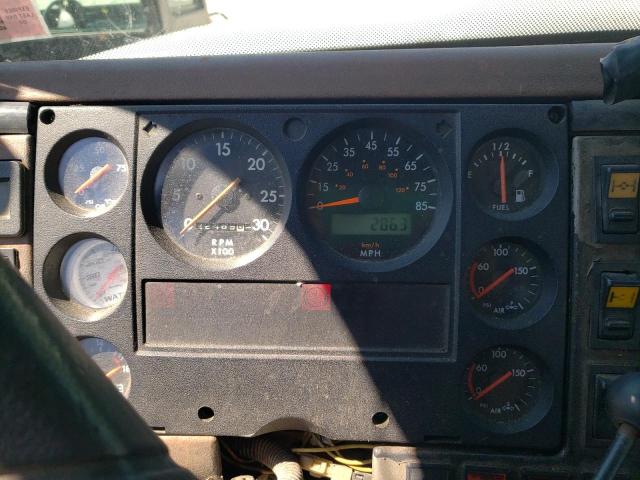 1FV4TWEB9YHB84543 - 2000 FREIGHTLINER UNKNOWN FL112 WHITE photo 8