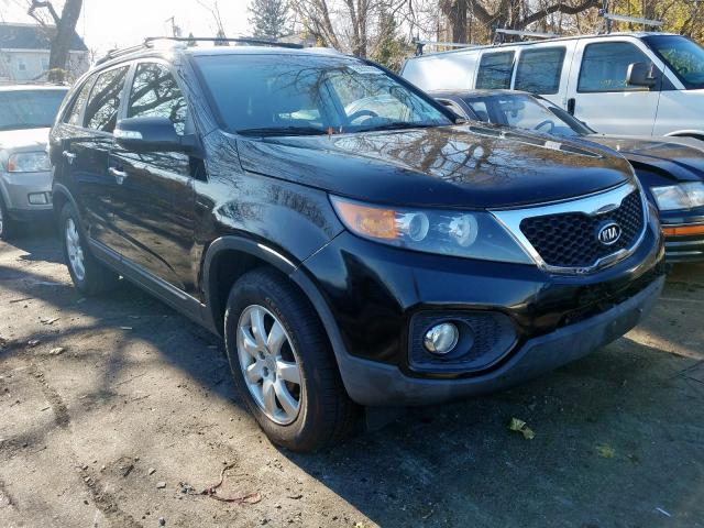 5XYKT3A67CG270345 - 2012 KIA SORENTO BASE  photo 1