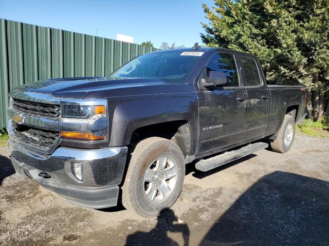 2016 CHEVROLET SILVERADO K1500 LT, 