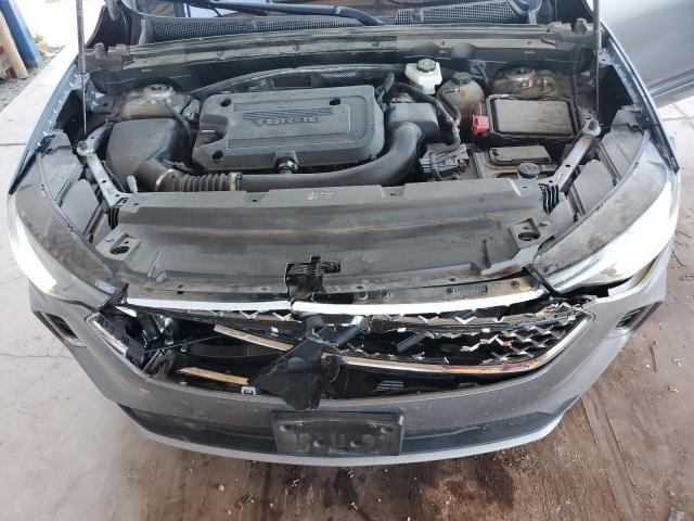 LRBFZSR41ND077248 - 2022 BUICK ENVISION AVENIR GRAY photo 12