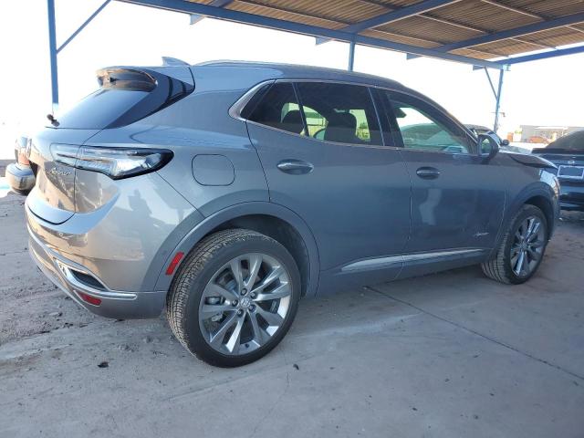 LRBFZSR41ND077248 - 2022 BUICK ENVISION AVENIR GRAY photo 3