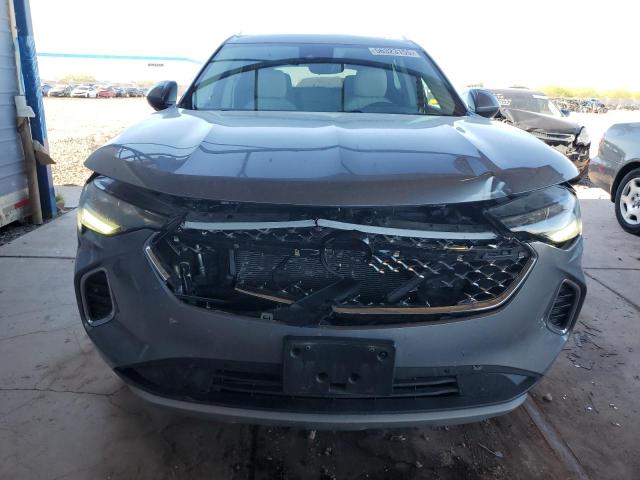 LRBFZSR41ND077248 - 2022 BUICK ENVISION AVENIR GRAY photo 5