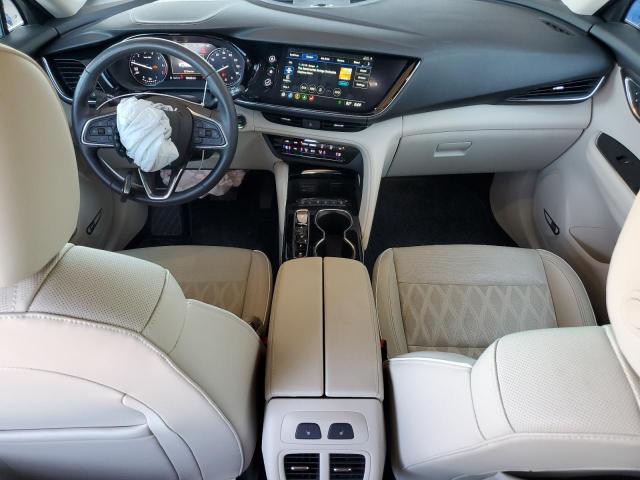 LRBFZSR41ND077248 - 2022 BUICK ENVISION AVENIR GRAY photo 8