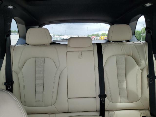 5UXTA6C04N9L60785 - 2022 BMW X5 XDRIVE45E WHITE photo 10